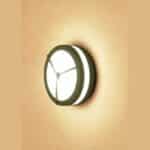 Mini TITAN Outdoor Light-37183 g Silver Color