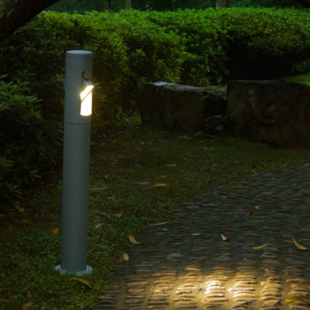 CYLIN Bollard Light-6142-1-850 Color