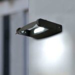 MINI Outdoor Wall Light-6144S-1-F Grey Color-2