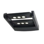 MINI Outdoor Wall Light-6144S-2 Grey Color-1