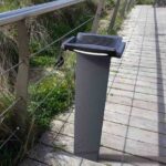 LEDSPOT Bollard Light-6146-2 Gr Color