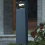 MINI LEDSPOT Bollard Light-6146S-1-526 Grey Colour