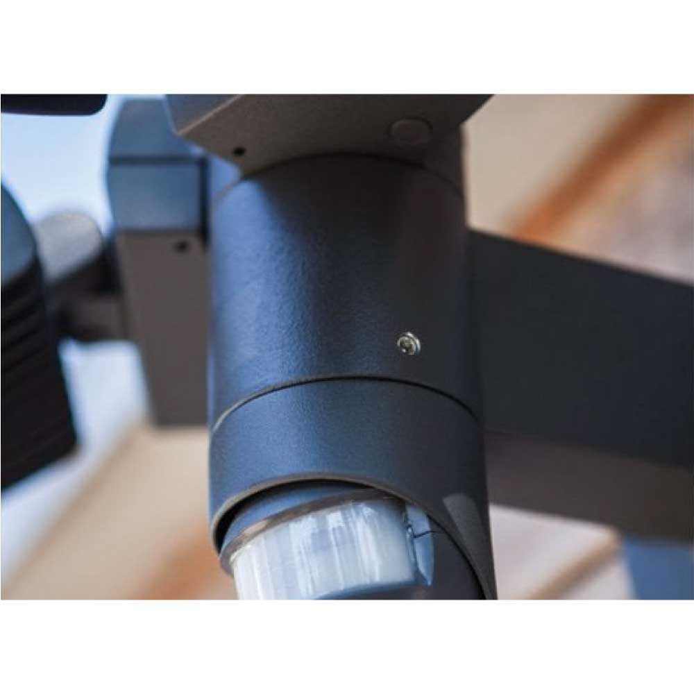 Lutec Outdoor Wall Light Sensor