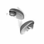 EGGO Outdoor Wall Light-6160 Grey Colour