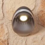 EGGO Outdoor Wall Light-6160 Gr-1