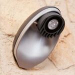 EGGO Outdoor Wall Light-6160 Gr-2