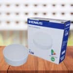 Venus LED Open Panel Light 12W