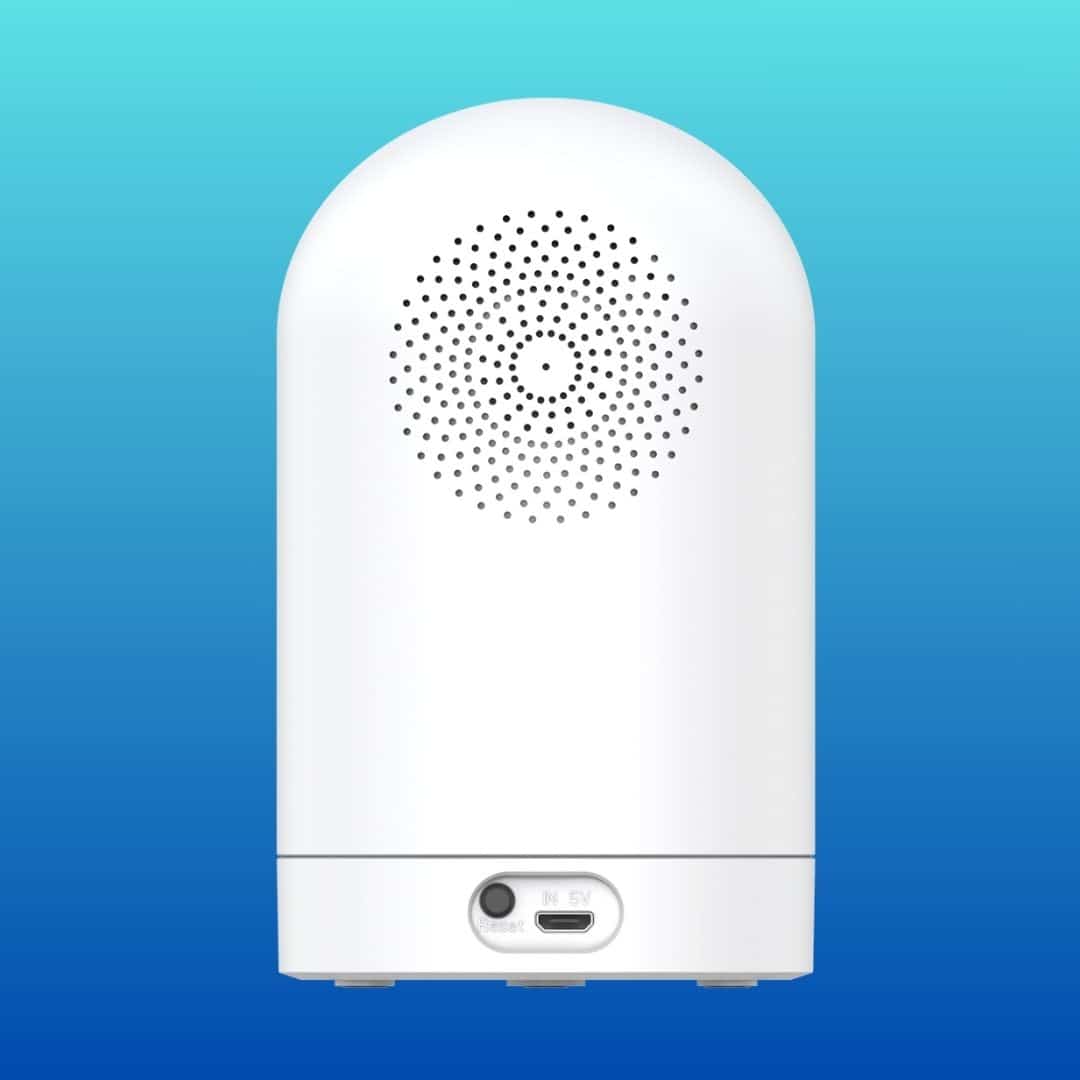 Simon Smart Camera 20 (Back view)