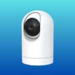 Simon Smart Camera 20 (Front view)