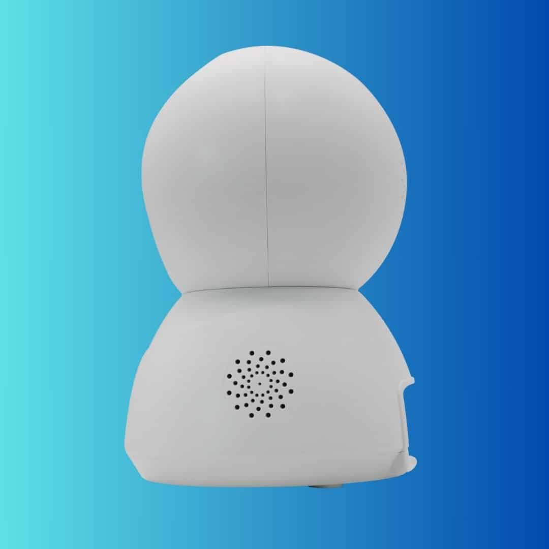 Simon Smart Camera 30 (Back view)