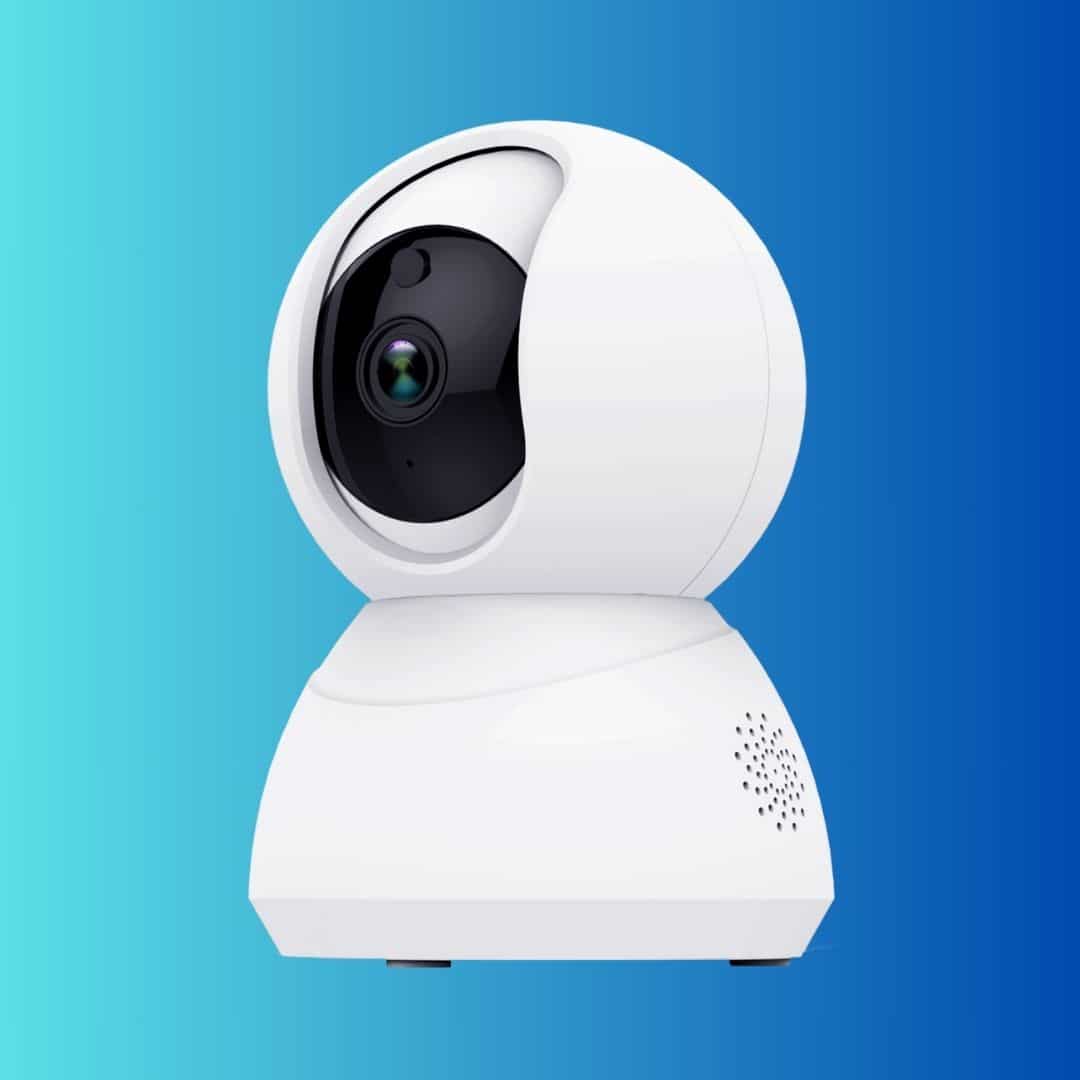 Surveillance Devices Simon Smart Camera 30 (Front view),