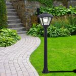 Giaffa Nardo Bollard Light for outdoor and garden