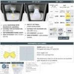 Nardo Lantern lamps details