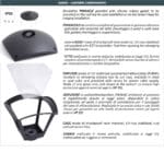 Nardo Lantern material details