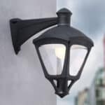 Midipilar Sergio Wall Light