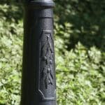 resin decoration pole