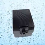 1G IP66 Weatherproof Cover close