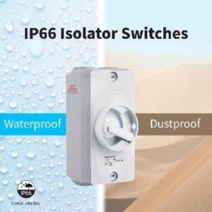 Isolators
