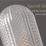 Luxury Designer Double Head Wall Lamp