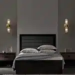 Luxury Designer Double Head Wall Lamp