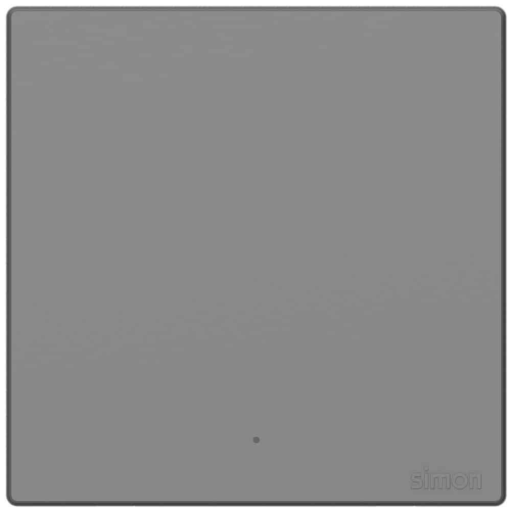 Simon 1G Smart Switch 61-Smoky Grey