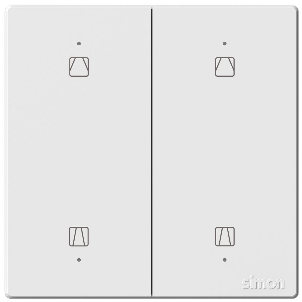 2G Smart Curtain Switch