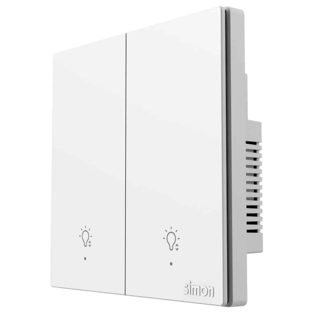 Simon 2G Smart Dimming Switch