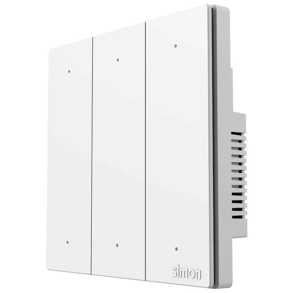 6 Gang Multifunction Smart Switch (3 scene+3 switch)