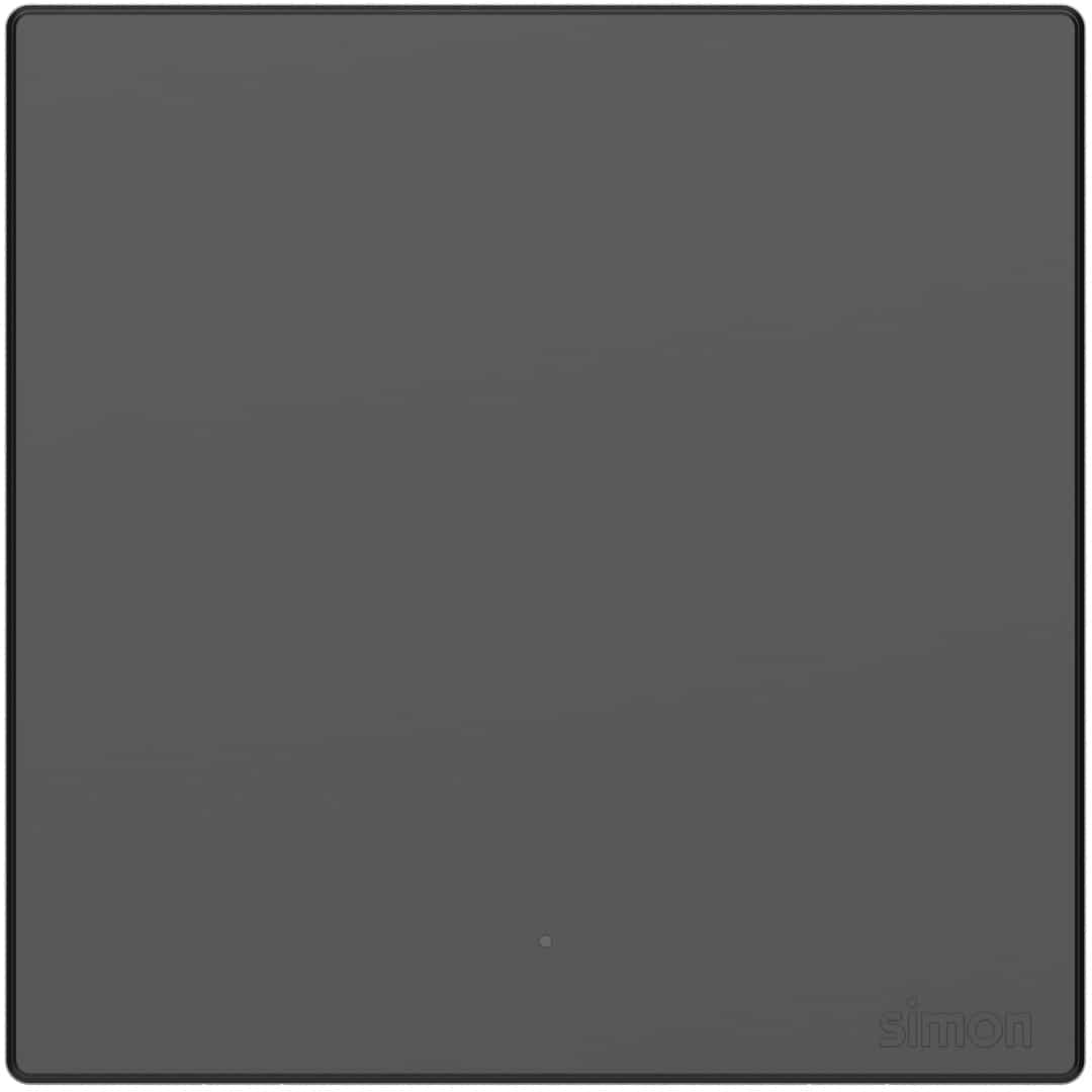 Simon 1G Smart Switch 61-Smoky Grey