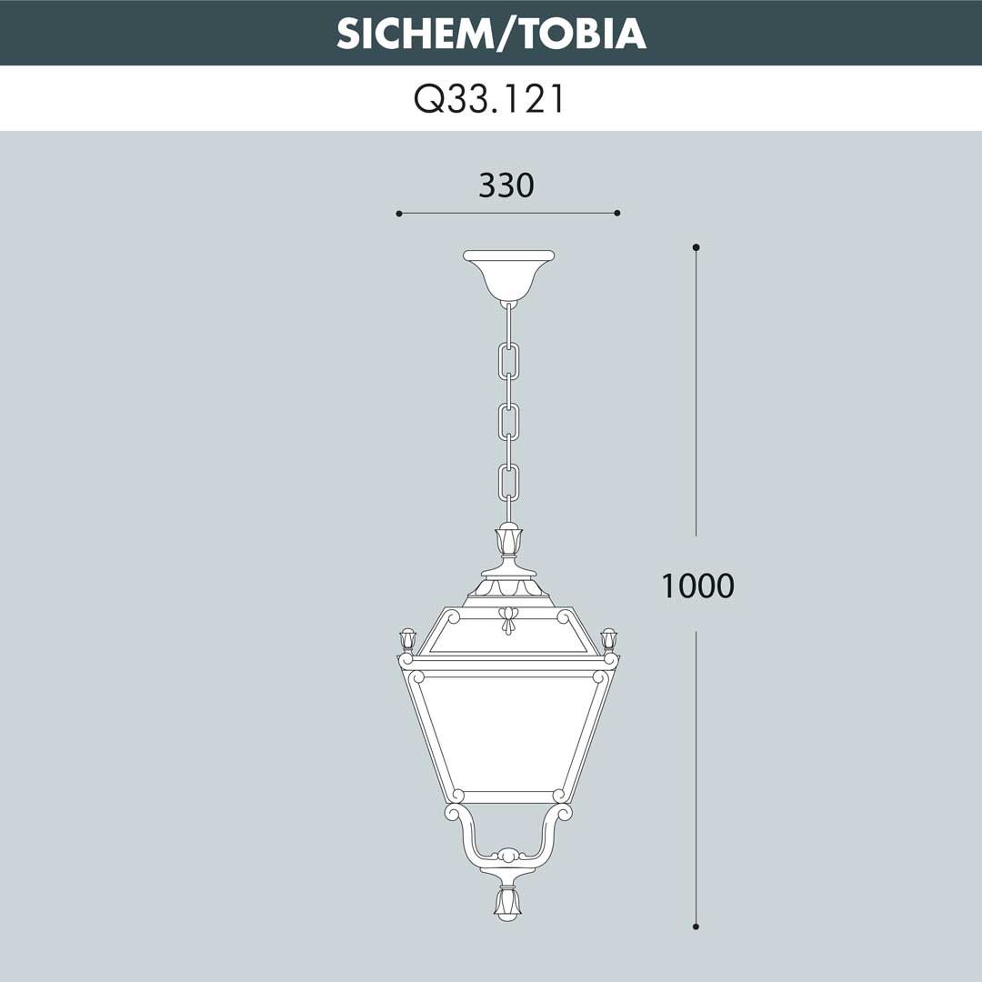 Fumagalli Sichem Hanging Light