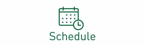 Schedule