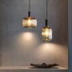 Modern Luxury Duo Pendant Light