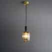 Modern Luxury Tower Pendant Light-3296B