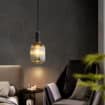 Modern Luxury Tower Pendant Light-3296B