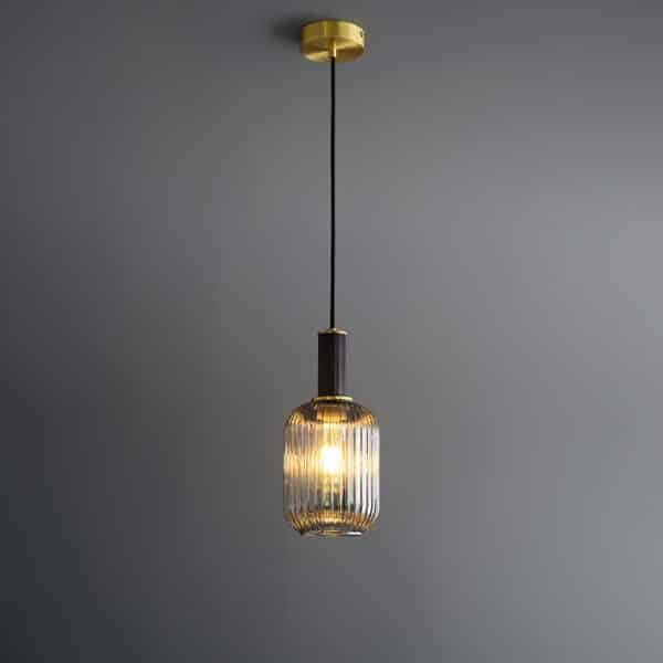 Modern Luxury Tower Pendant Light-3296B