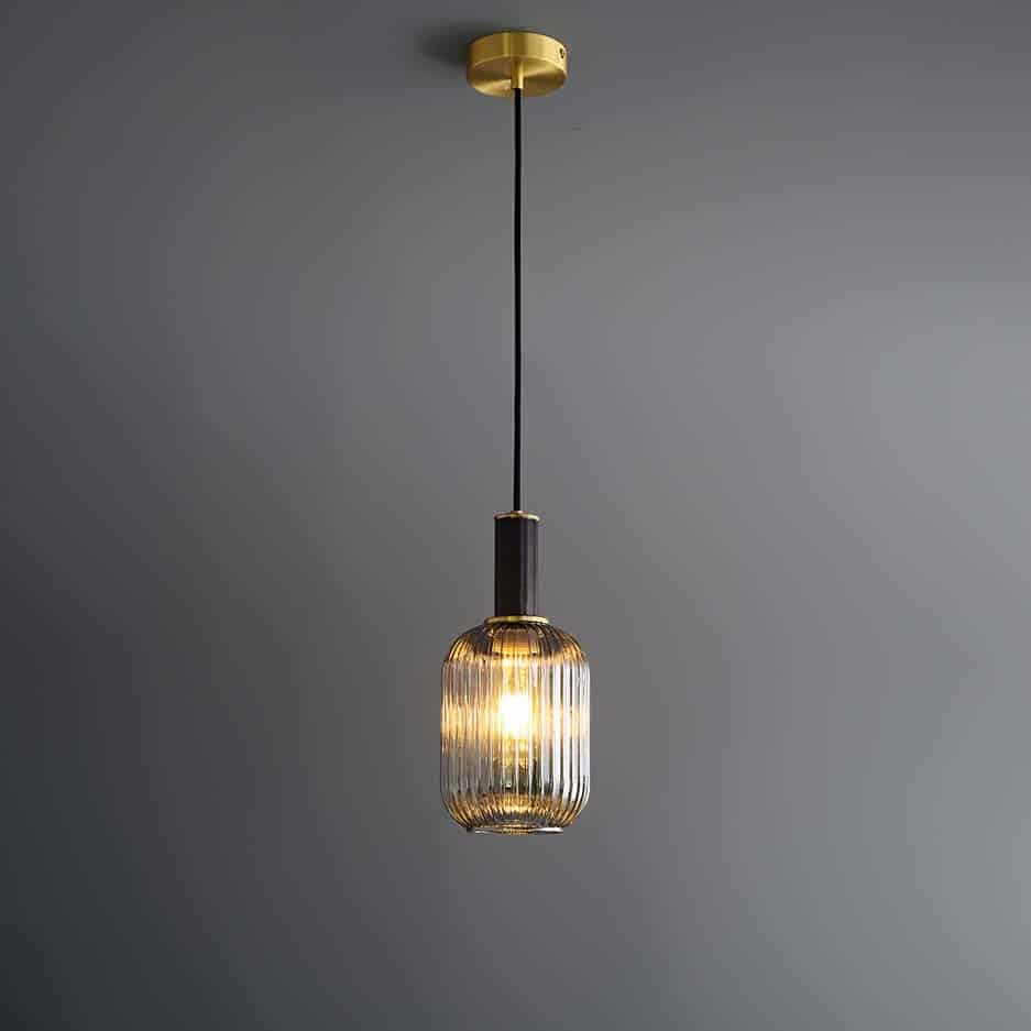 Modern Luxury Tower Pendant Light-3296B