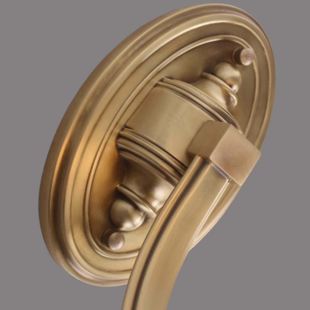 Victorian Grace Wall Lamp