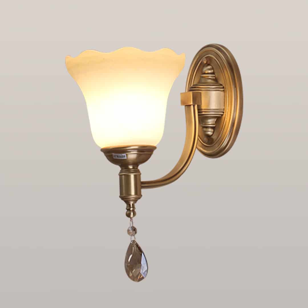 Victorian Grace Wall Lamp