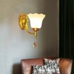 Victorian Grace Wall Lamp