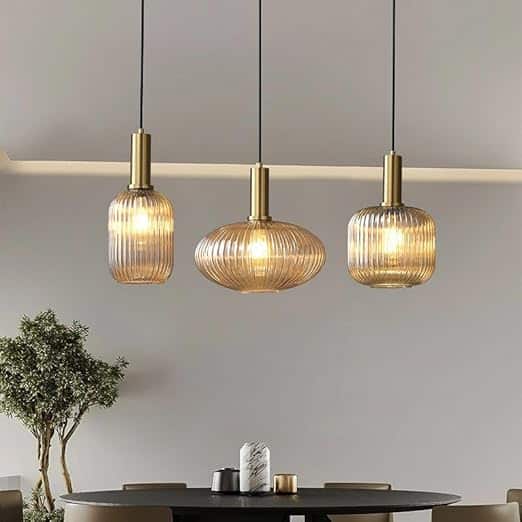 51FaFwhL._SX522_.jpg Aurelia Trio Pendant Light