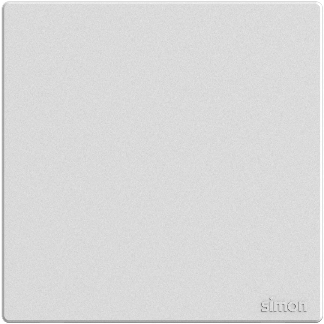 1G Blank Plate