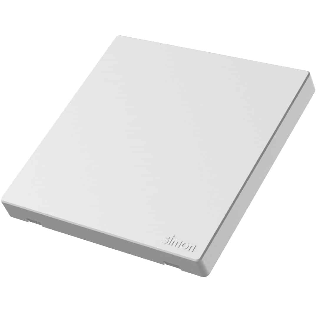 1G Blank Plate