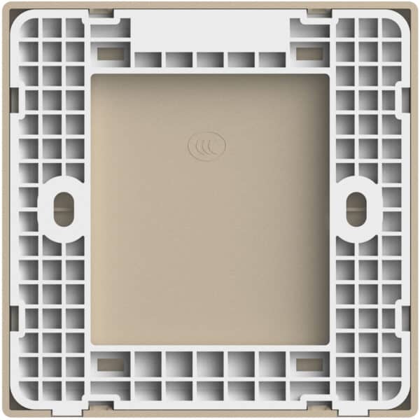 Simon 1G Blank Plate M3 Color-46