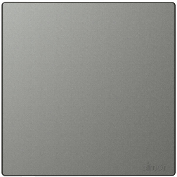 Simon 1G Blank Plate M3 Color-61