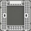Simon 1G Blank Plate M3 Color-61