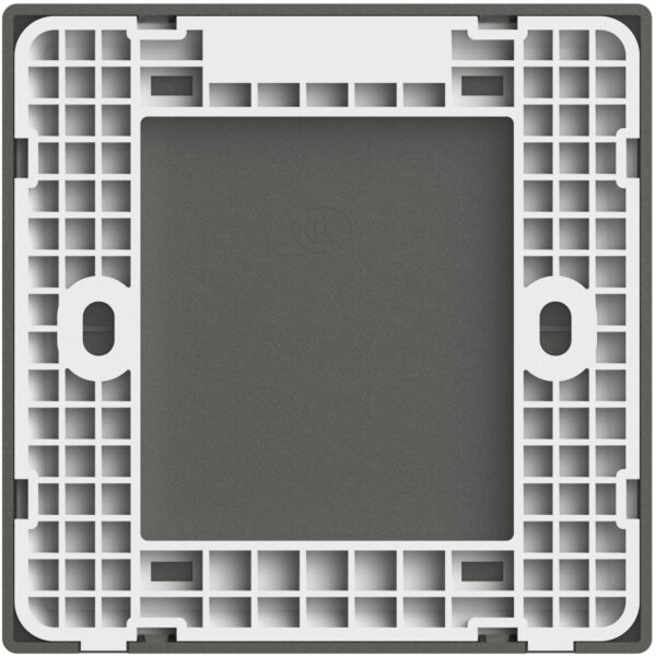 Simon 1G Blank Plate M3 Color-61