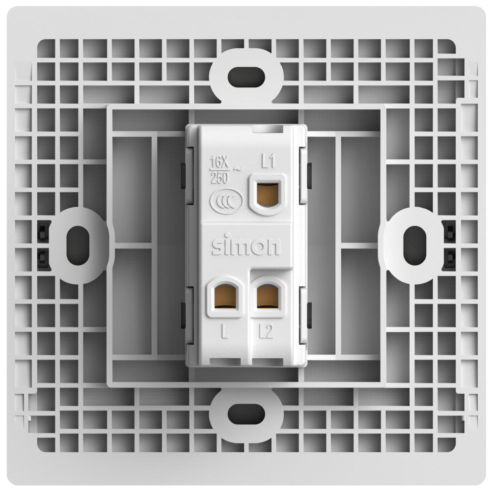 Simon 1G 2-Way Switch Color-61