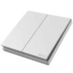 Simon 2G 1-Way SP Switch White