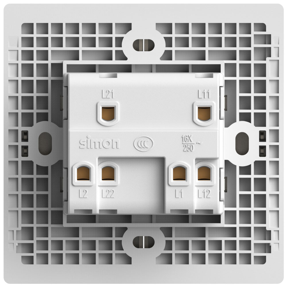 Simon 2G 2-Way SP Switch M3-46
