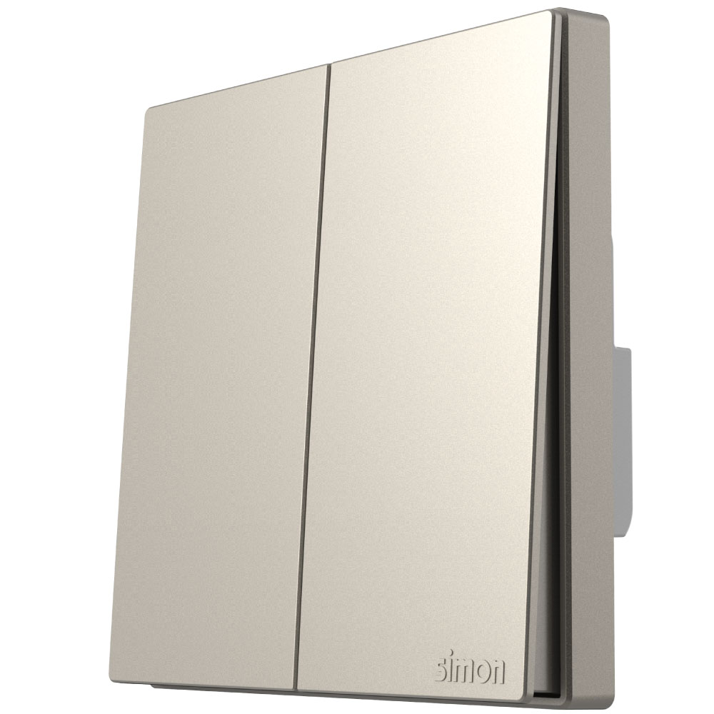 Simon 2G 2-Way SP Switch M3-46